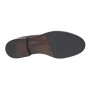 Pantofi dama casual din piele naturala de culoare neagra - P29NBOX